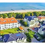 B 34 Am Weststrand Toplage Apartamento *