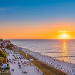 B 34 Am Weststrand Toplage * Ostseebad Kühlungsborn