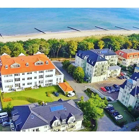 B 34 Am Weststrand Toplage Apartamento *