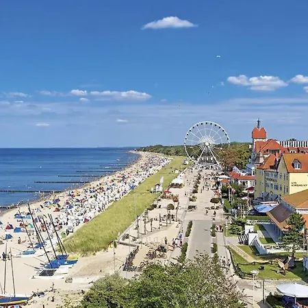 Apartment B 34 Am Weststrand Toplage *