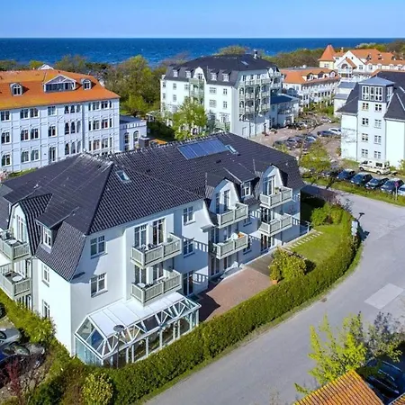 B 34 Am Weststrand Toplage * Kuehlungsborn