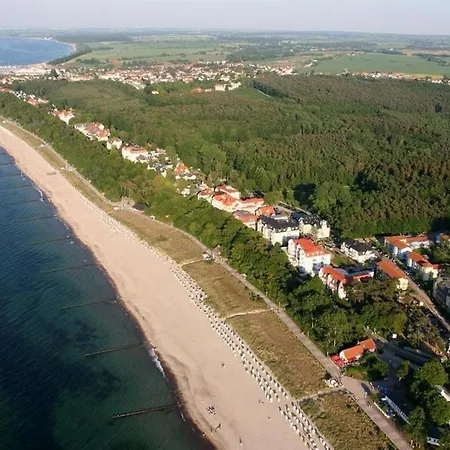 公寓 B 34 Am Weststrand Toplage *