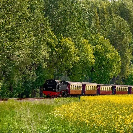 B 34 Am Weststrand Toplage Apartmán