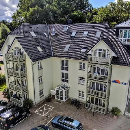 B 34 Am Weststrand Toplage Appartement