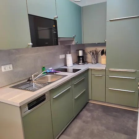 B 34 Am Weststrand Toplage Ostseebad Kühlungsborn