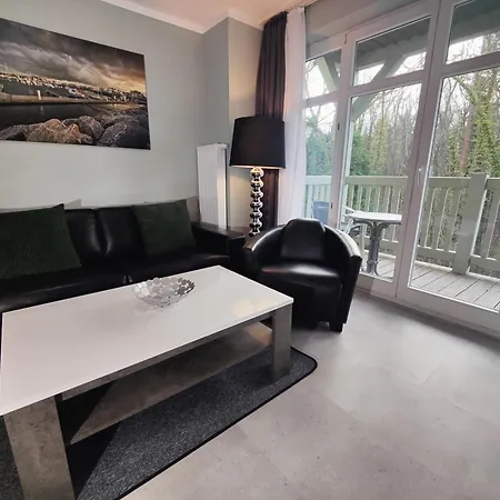 Apartment B 34 Am Weststrand Toplage *
