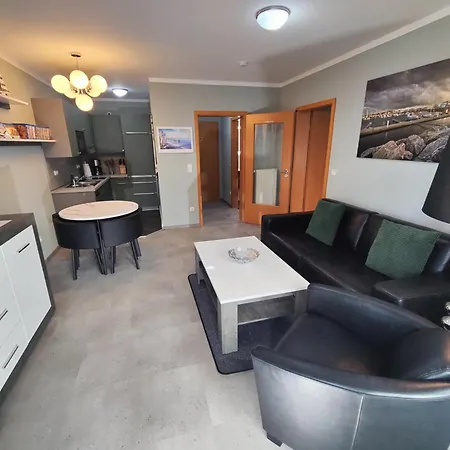 Apartment B 34 Am Weststrand Toplage Kuehlungsborn