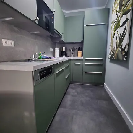 公寓 B 34 Am Weststrand Toplage Ostseebad Kühlungsborn