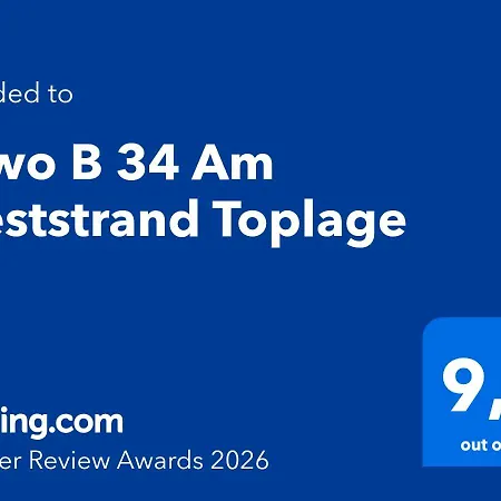 B 34 Am Weststrand Toplage Ostseebad Kühlungsborn