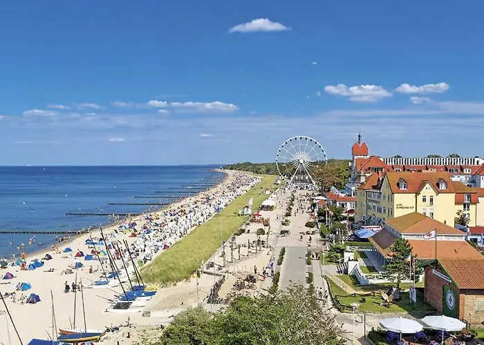 Appartement B 34 Am Weststrand Toplage *