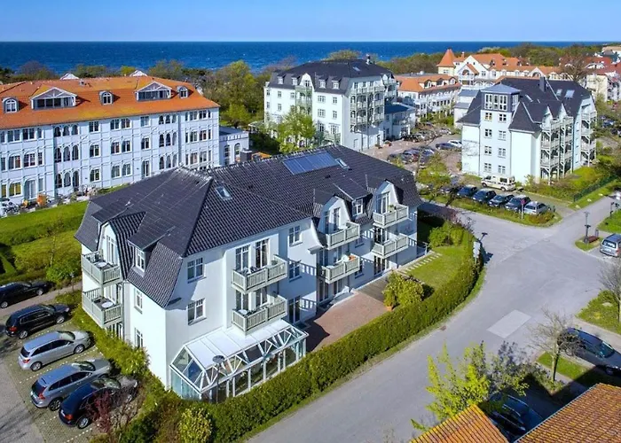 B 34 Am Weststrand Toplage * Ostseebad Kühlungsborn