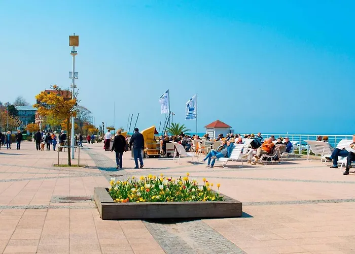 Appartement B 34 Am Weststrand Toplage *