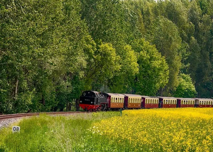 B 34 Am Weststrand Toplage Appartement