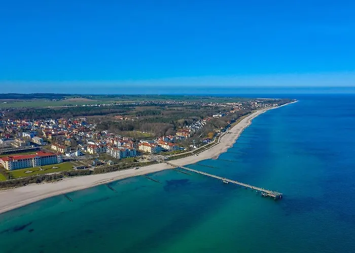 アパート B 34 Am Weststrand Toplage Ostseebad Kühlungsborn