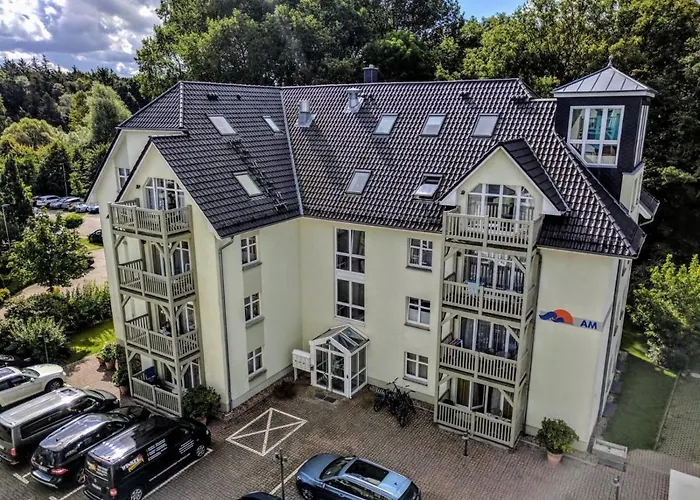 B 34 Am Weststrand Toplage Appartement