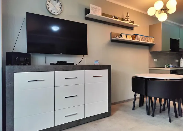 B 34 Am Weststrand Toplage Appartement *