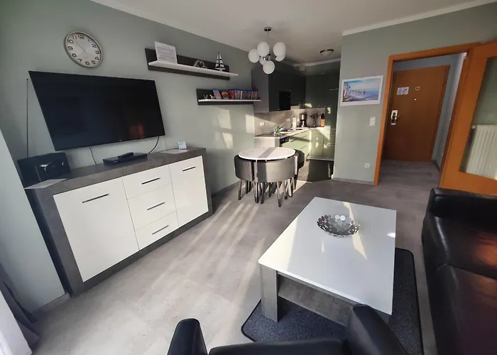 B 34 Am Weststrand Toplage Ostseebad Kühlungsborn