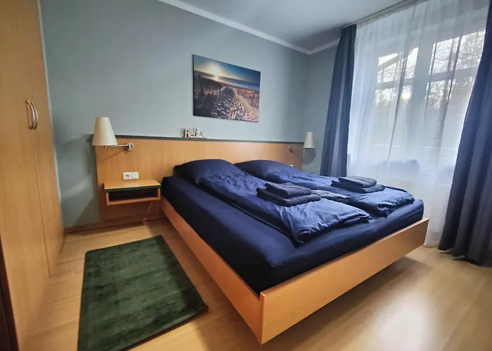 B 34 Am Weststrand Toplage Appartement