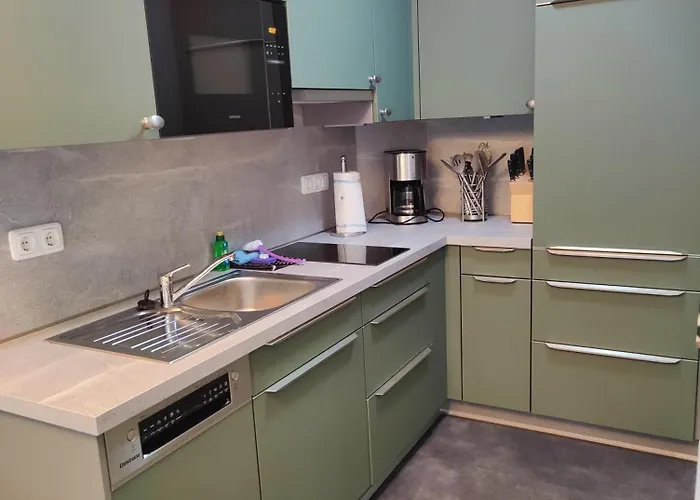 B 34 Am Weststrand Toplage Ostseebad Kühlungsborn