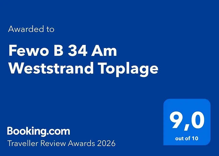 B 34 Am Weststrand Toplage Ostseebad Kühlungsborn
